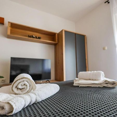 Apartments Jasna Crikvenica Kültér fotó