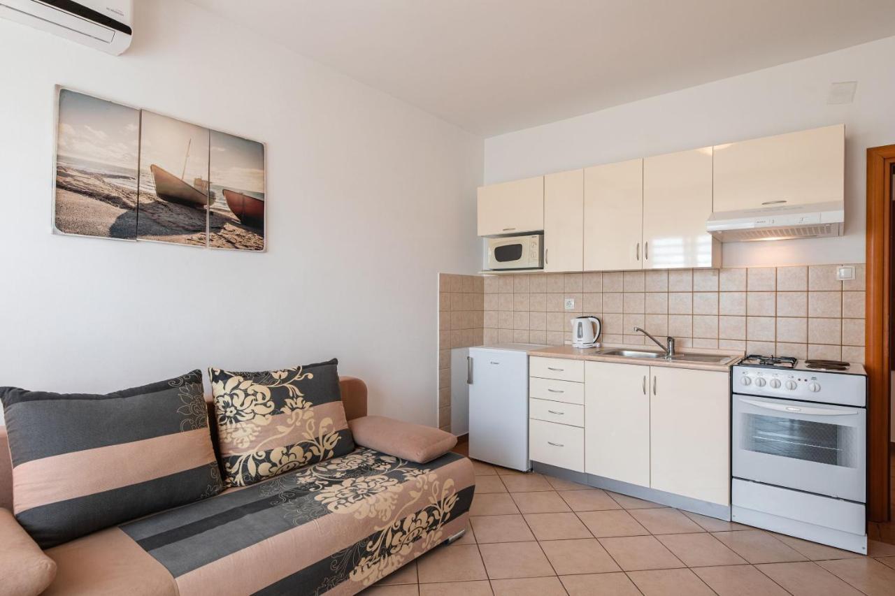 Apartments Jasna Crikvenica Kültér fotó
