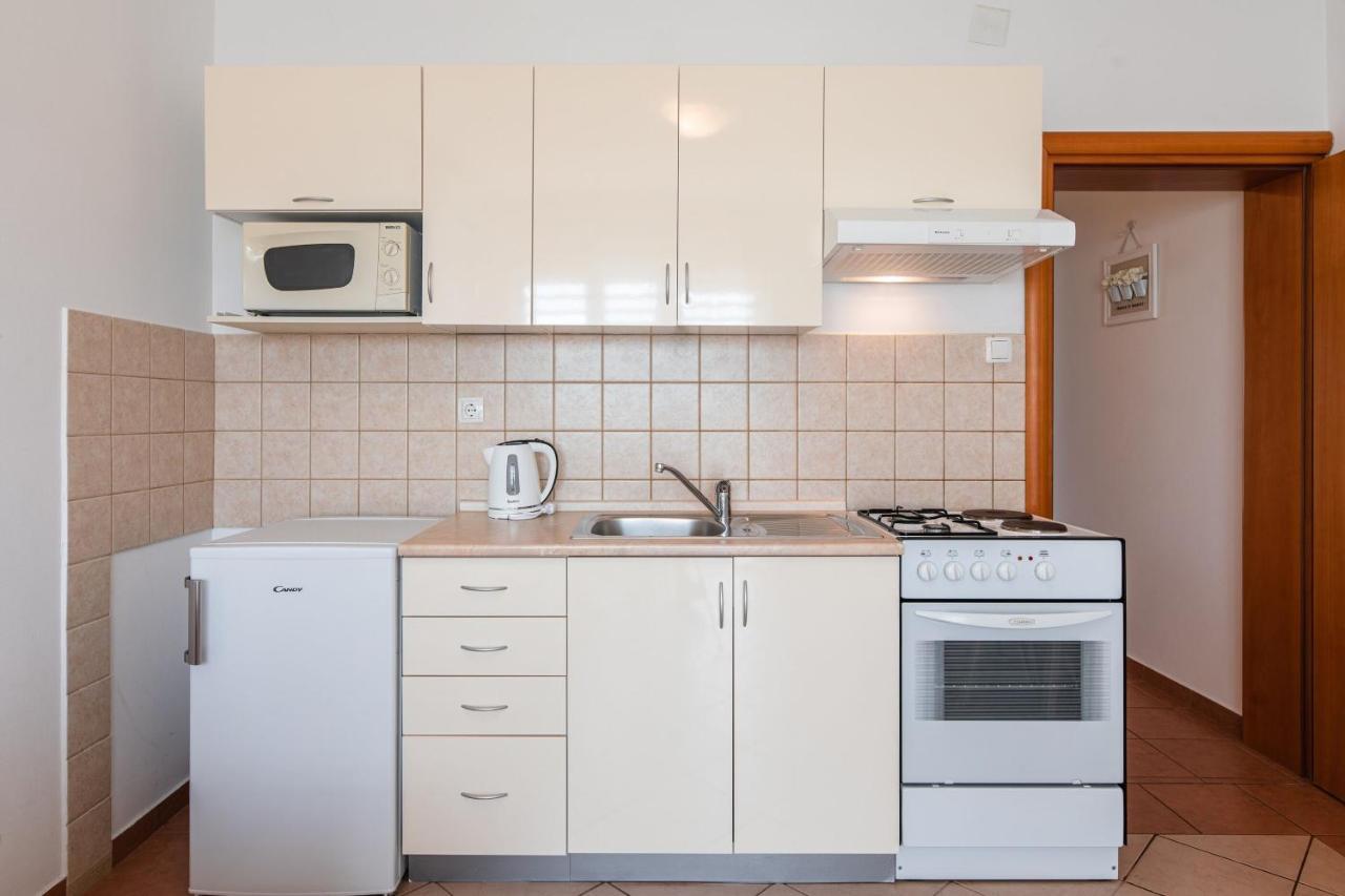 Apartments Jasna Crikvenica Kültér fotó