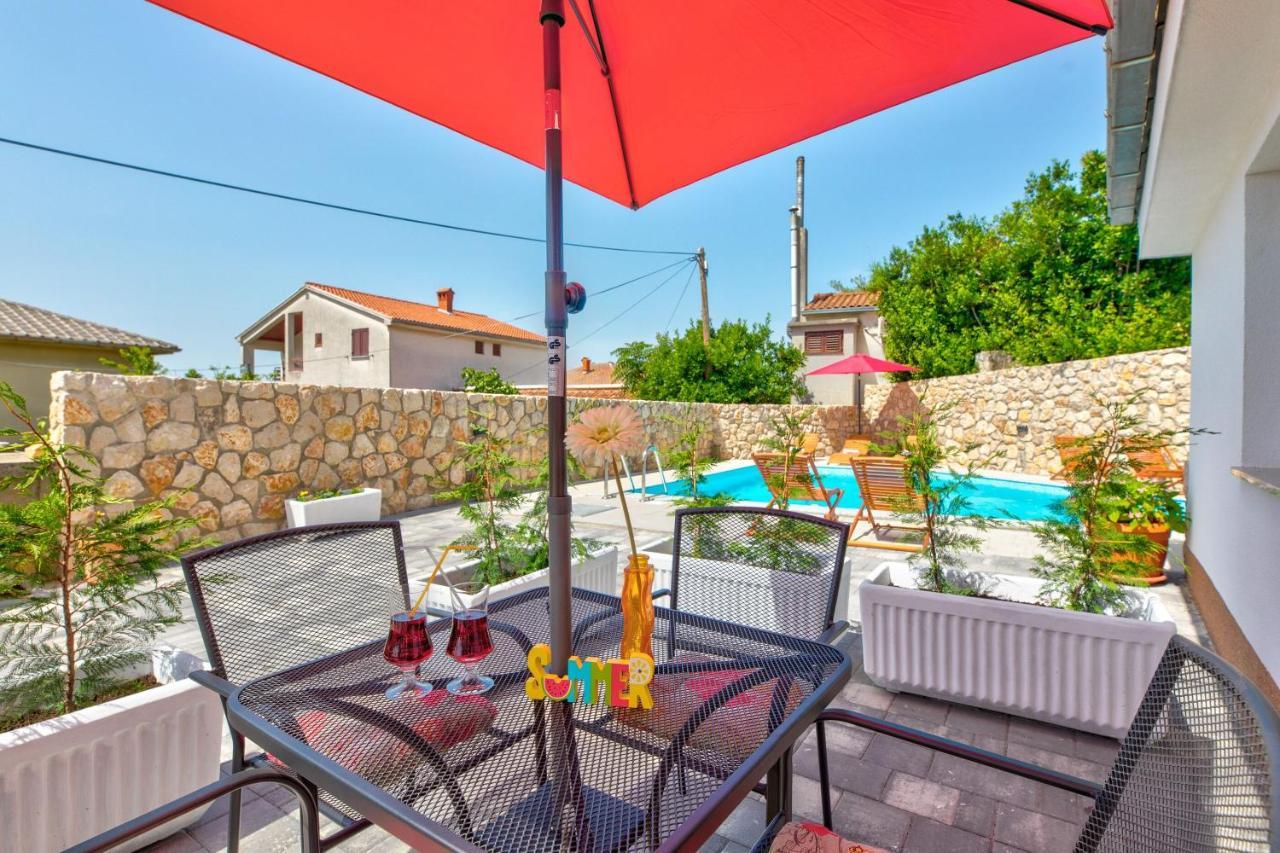 Apartments Jasna Crikvenica Kültér fotó