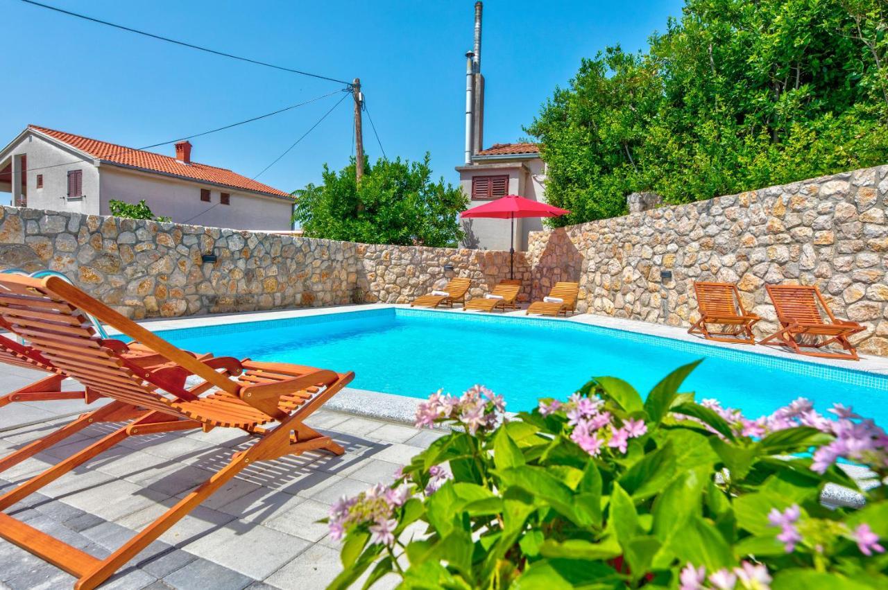 Apartments Jasna Crikvenica Kültér fotó