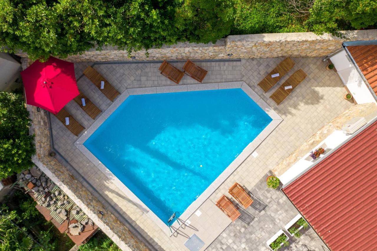 Apartments Jasna Crikvenica Kültér fotó