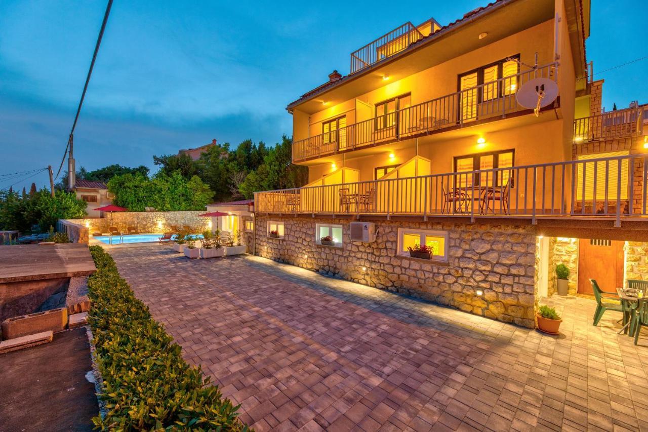 Apartments Jasna Crikvenica Kültér fotó