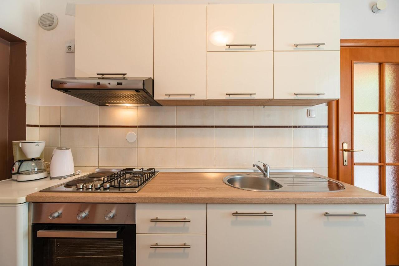 Apartments Jasna Crikvenica Kültér fotó