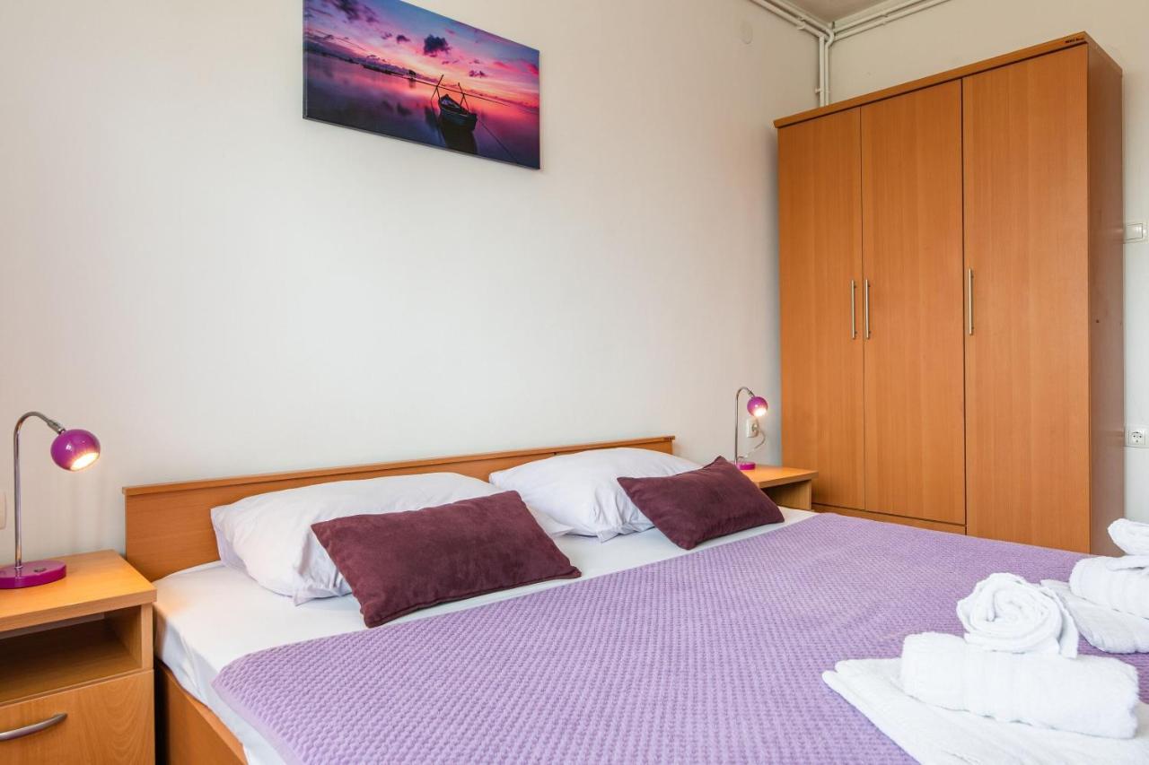 Apartments Jasna Crikvenica Kültér fotó