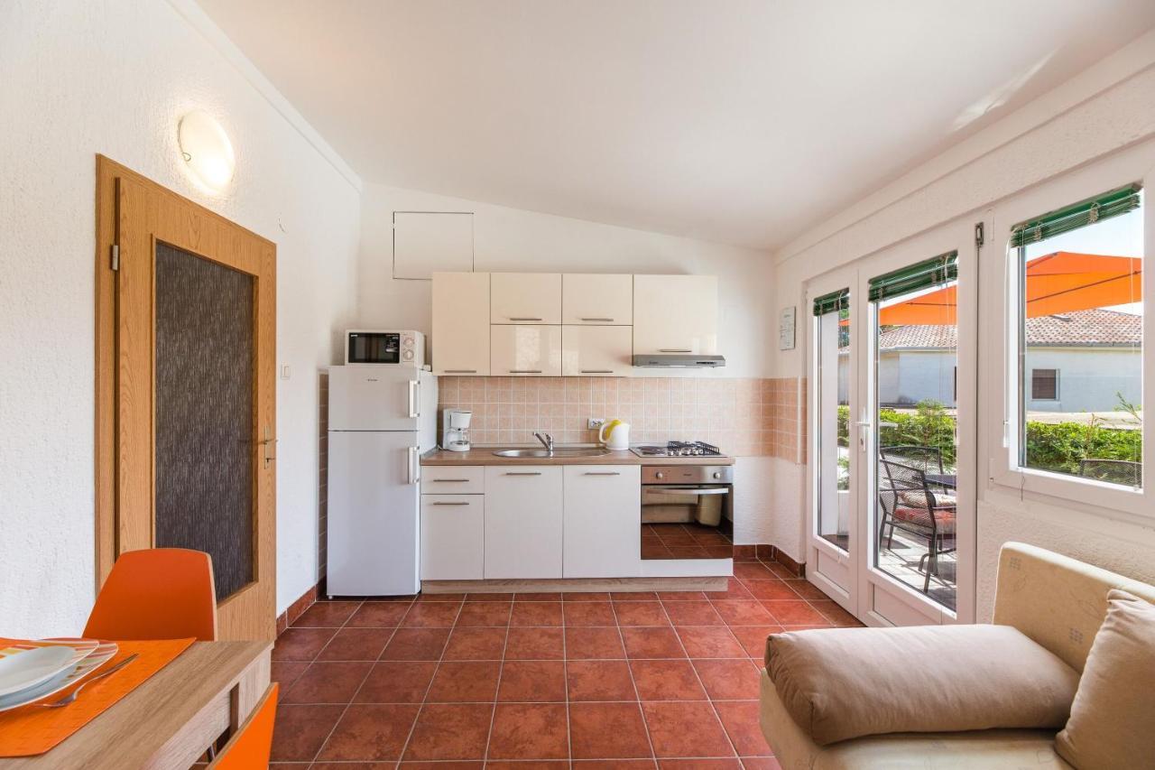 Apartments Jasna Crikvenica Kültér fotó