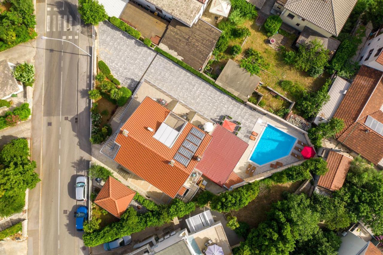 Apartments Jasna Crikvenica Kültér fotó