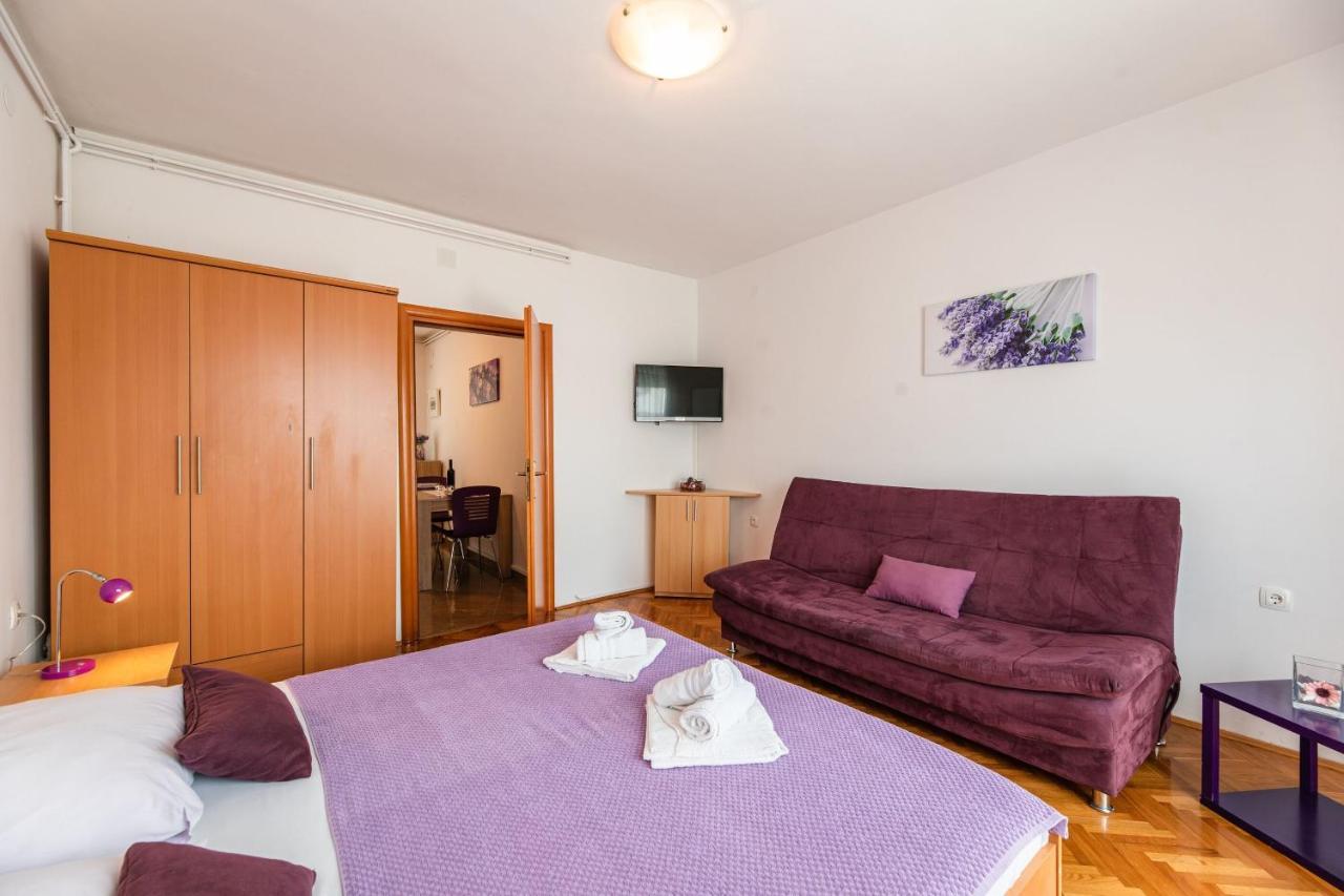 Apartments Jasna Crikvenica Kültér fotó