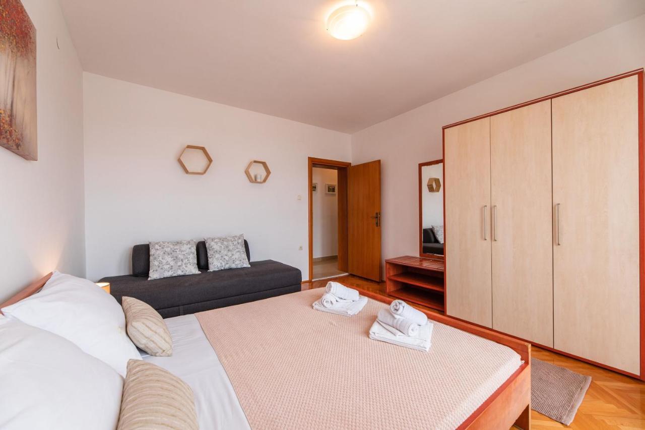 Apartments Jasna Crikvenica Kültér fotó