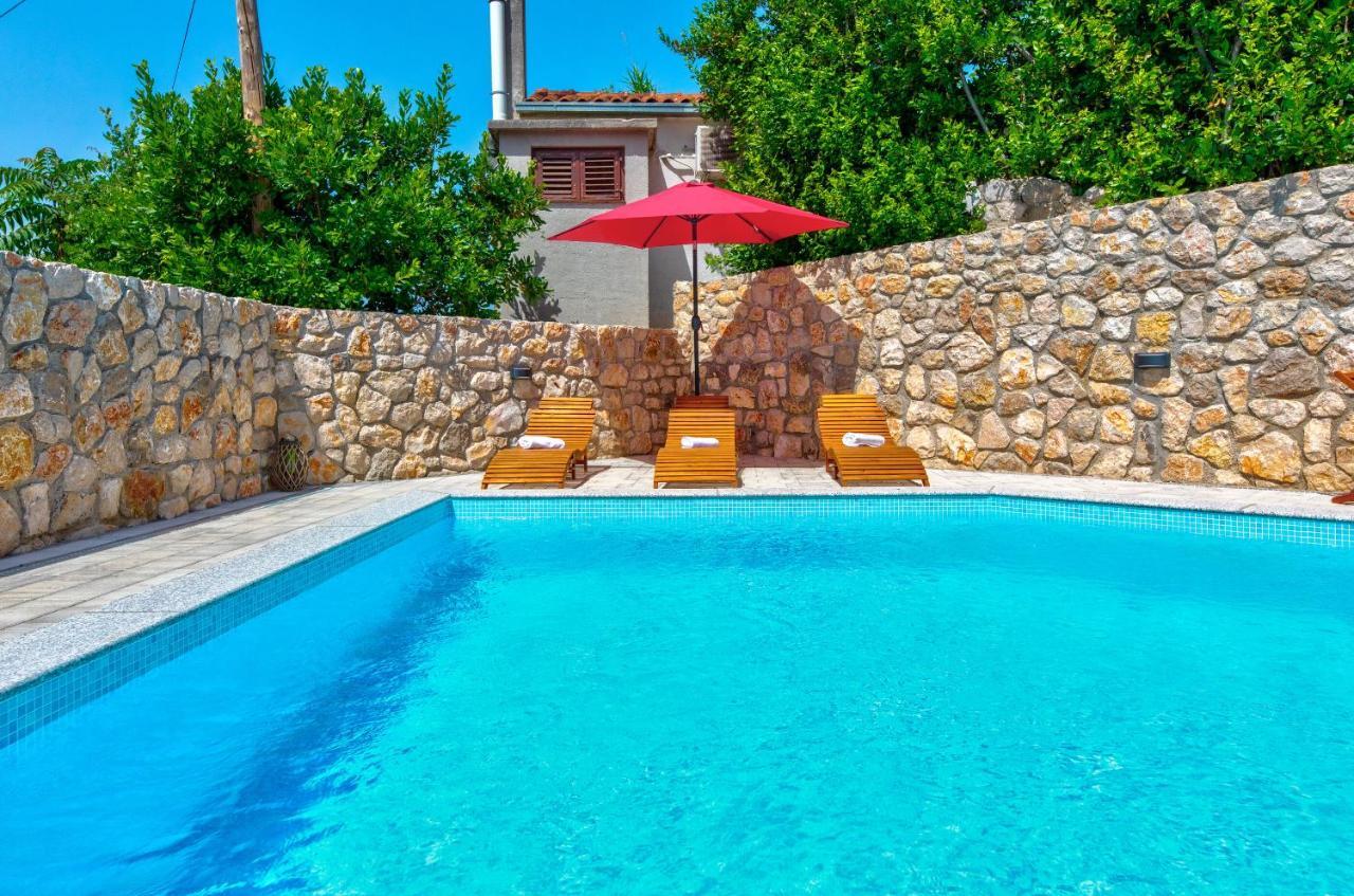 Apartments Jasna Crikvenica Kültér fotó