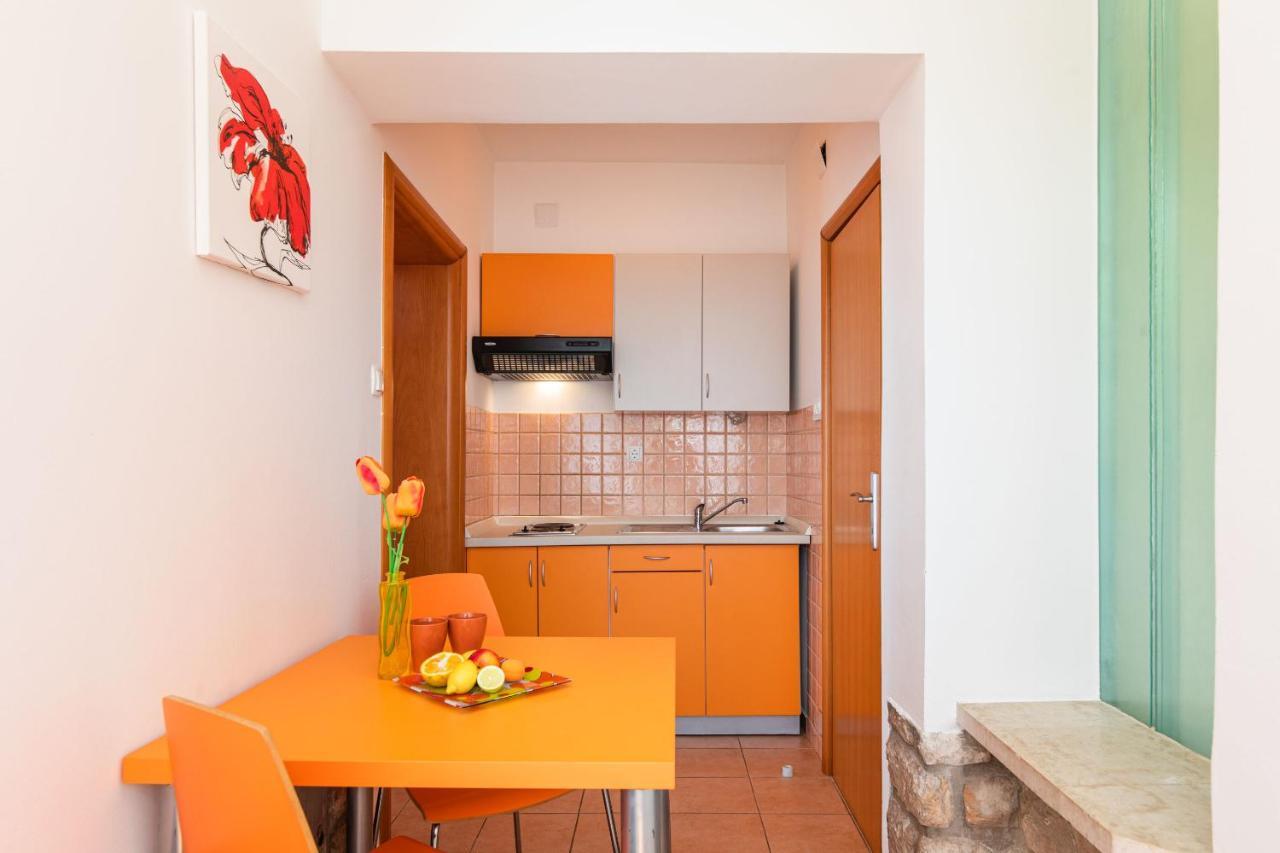 Apartments Jasna Crikvenica Kültér fotó