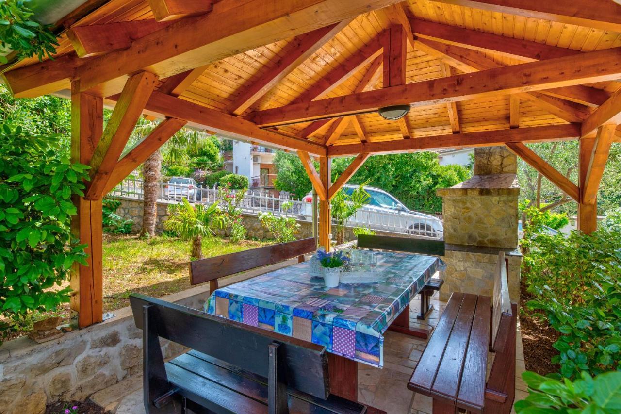 Apartments Jasna Crikvenica Kültér fotó