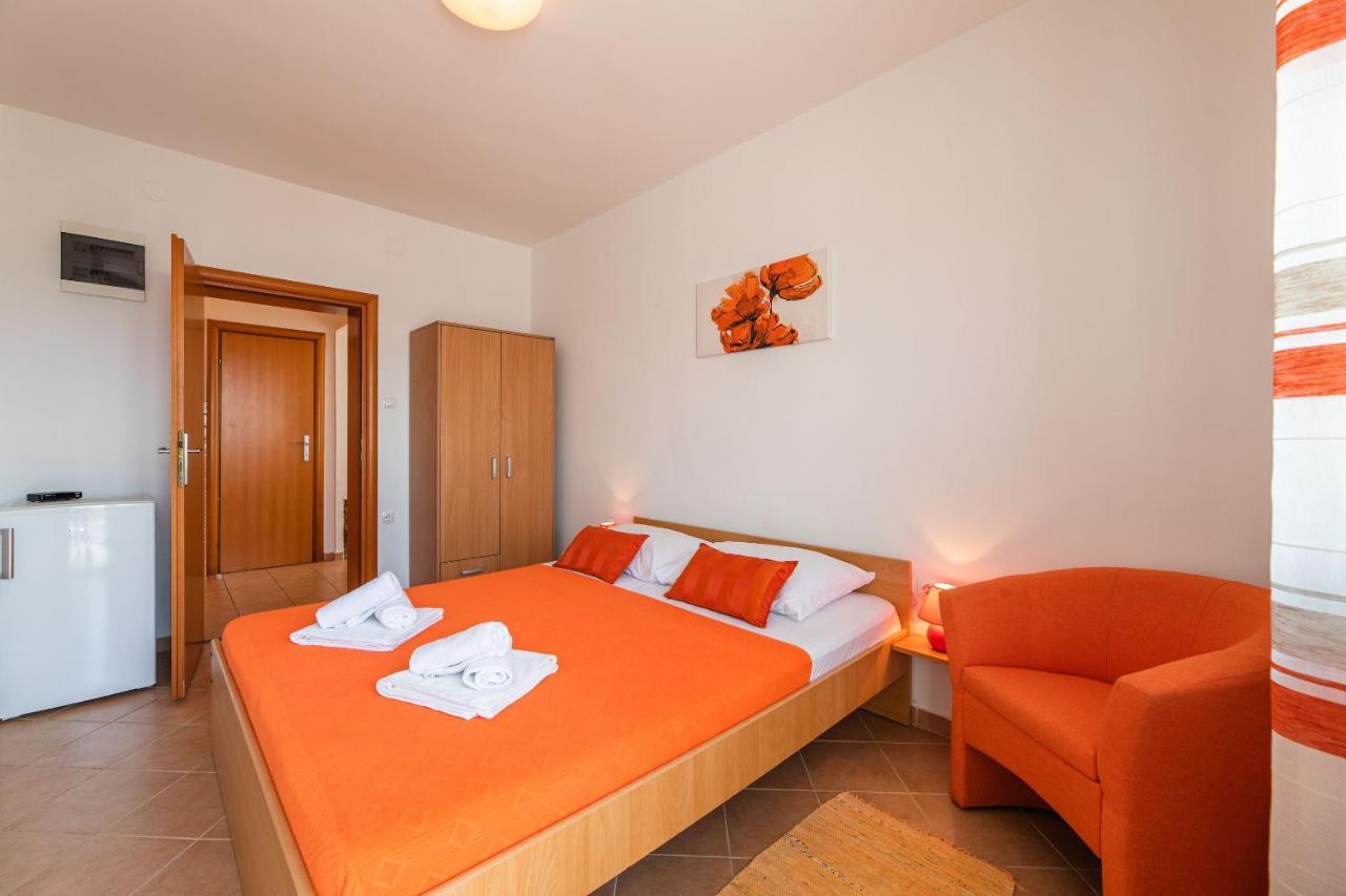 Apartments Jasna Crikvenica Kültér fotó