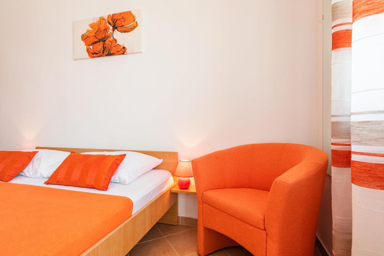 Apartments Jasna Crikvenica Kültér fotó