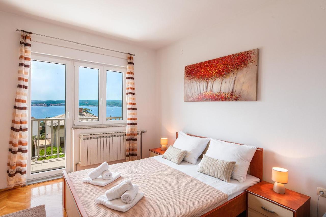 Apartments Jasna Crikvenica Kültér fotó
