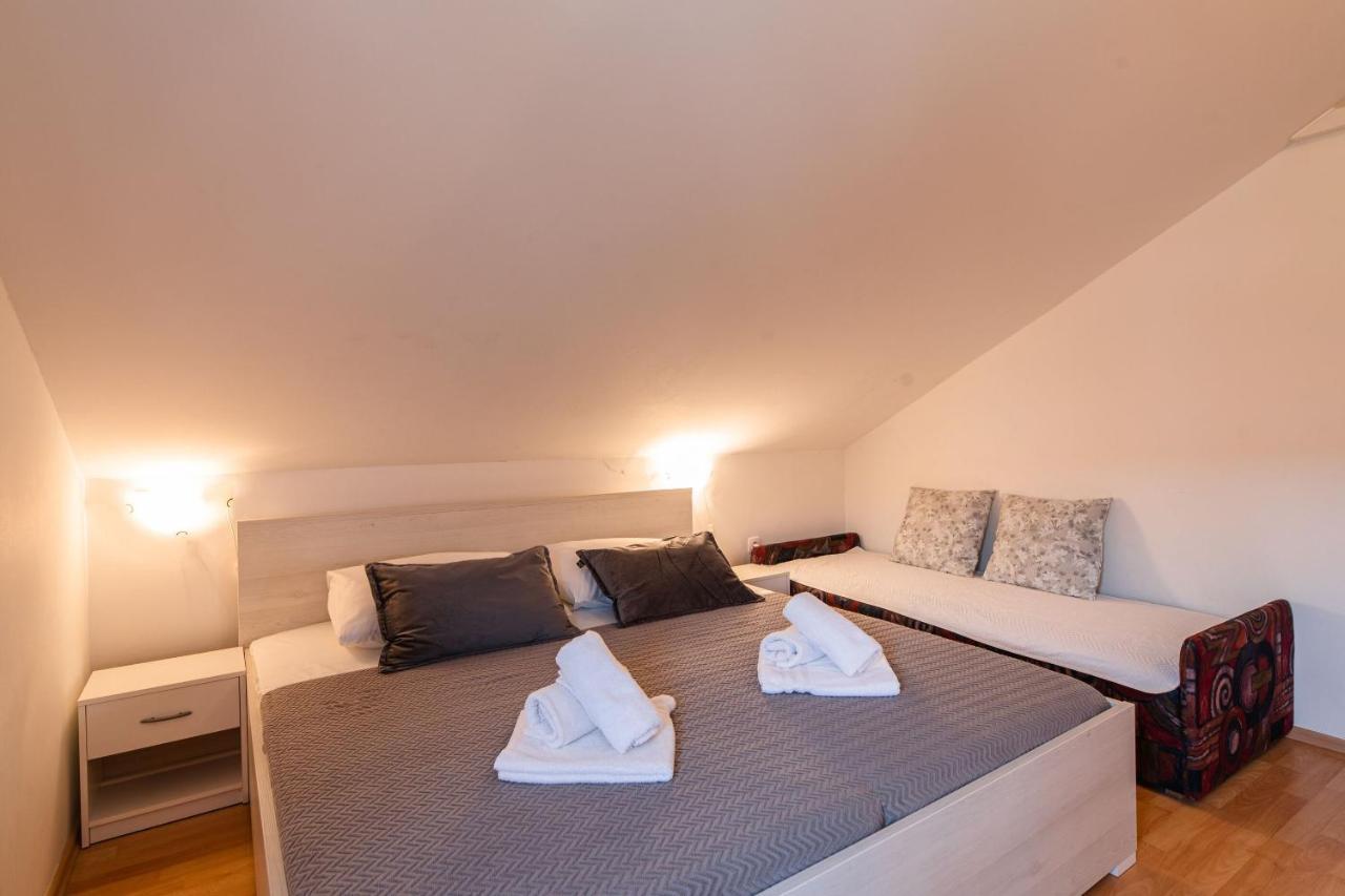 Apartments Jasna Crikvenica Kültér fotó