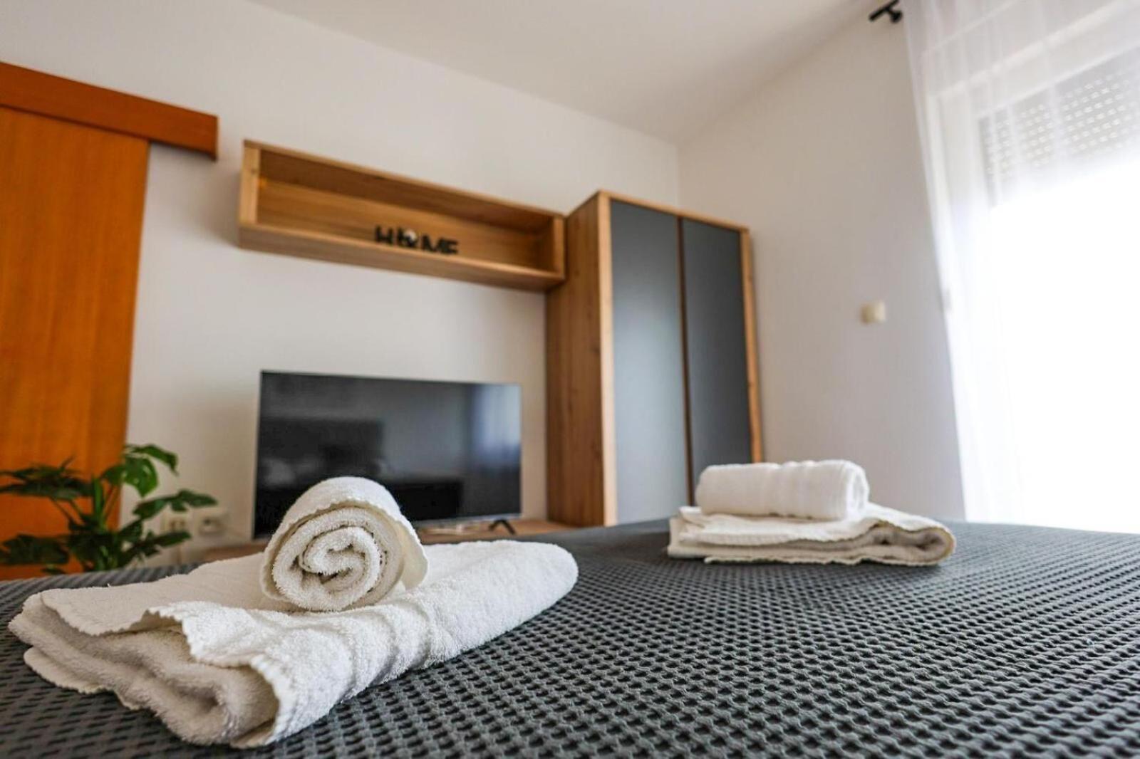 Apartments Jasna Crikvenica Kültér fotó