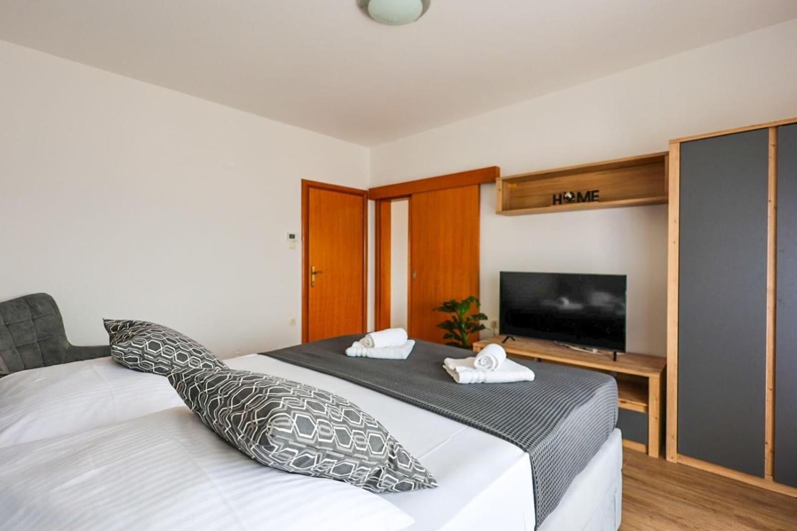 Apartments Jasna Crikvenica Kültér fotó
