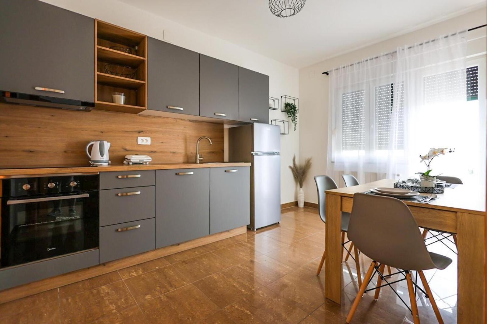 Apartments Jasna Crikvenica Kültér fotó