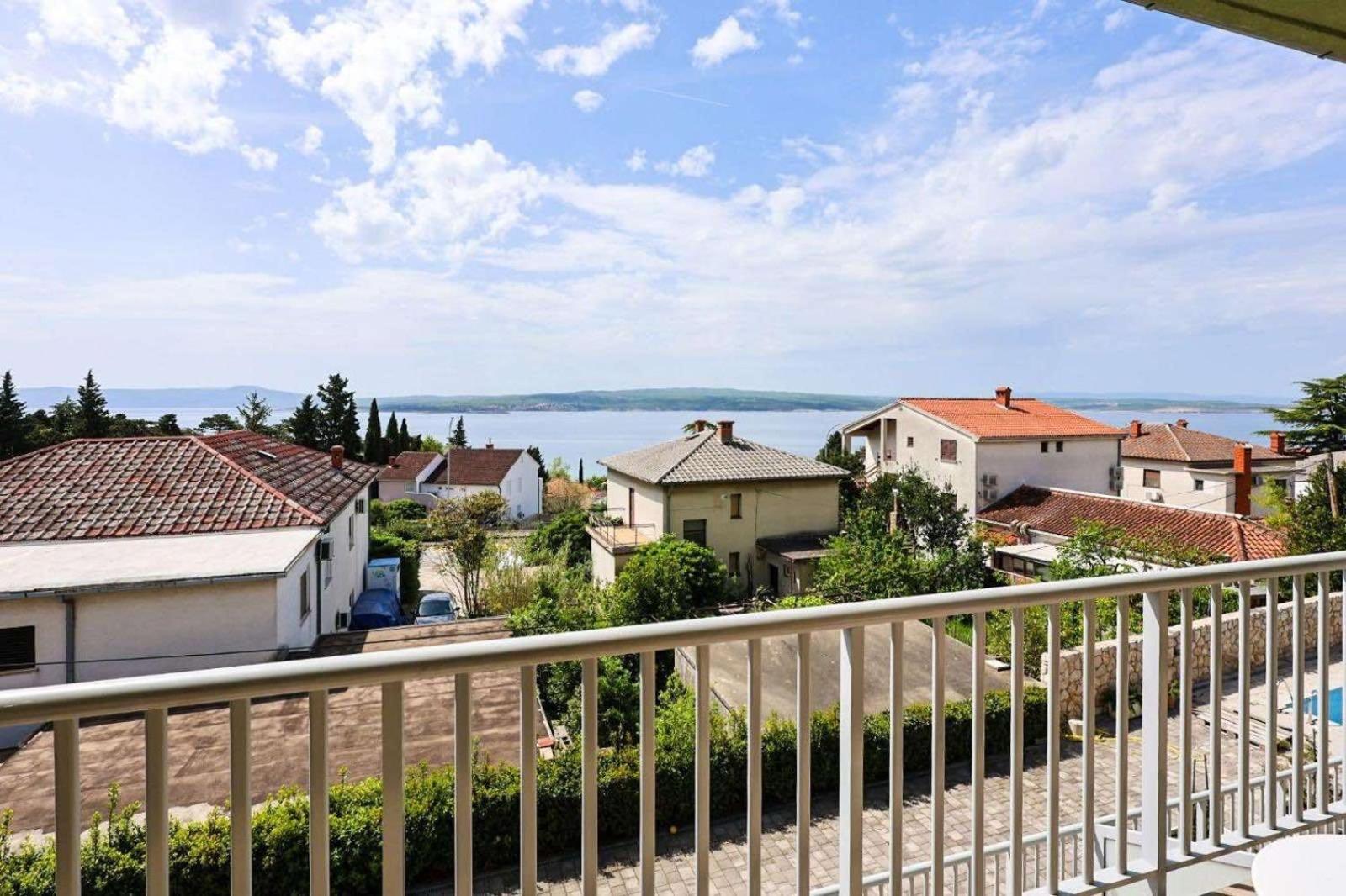 Apartments Jasna Crikvenica Kültér fotó
